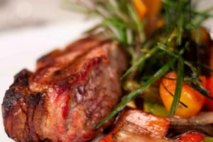 El Querandi: Solo Tango Show + Beverage