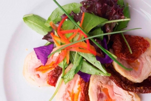 El Querandi: Solo Tango Show + Beverage