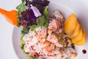 El Querandi: Solo Tango Show + Beverage