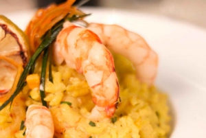 El Querandi: Solo Tango Show + Beverage