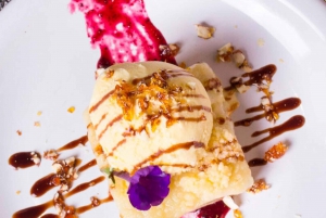 El Querandi: Solo Tango Show + Beverage