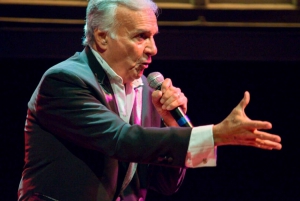 El Querandi: Solo Tango Show + Beverage