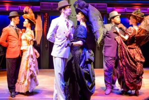 El Querandi: Solo Tango Show + Beverage