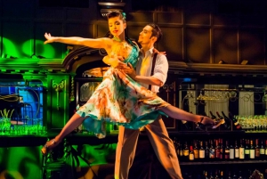 El Querandi: Solo Tango Show + Beverage