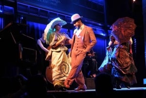 El Querandi Tango Show w Buenos Aires