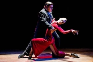 Spettacolo di tango El Querandi a Buenos Aires