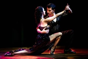 Шоу танго El Querandi с бесплатными напитками и ужином по желанию