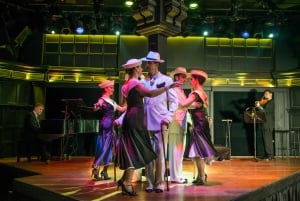 El Querandi Tango Show z opcjonalną kolacją w Buenos Aires