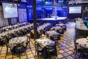 El Querandi Tango Show with Optional Dinner in Buenos Aires