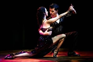 El Querandi Tango Show z opcjonalną kolacją w Buenos Aires