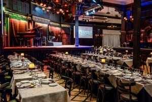 El Querandi VIP: gastronomisch diner + tangoshow + gratis transfer