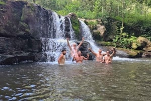 EL SOBERBIO: VISITA A LAS TRIPLES CASCADAS CON ALMUERZO PICNIC