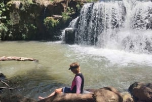 EL SOBERBIO: VISITA A LAS TRIPLES CASCADAS CON ALMUERZO PICNIC