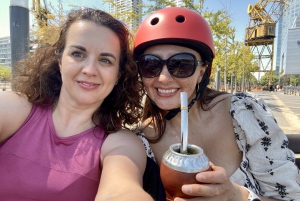 Electric Scooter tour: North Buenos Aires