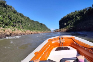 Verken de Iguazu watervallen en het vogelpark: Complete tour