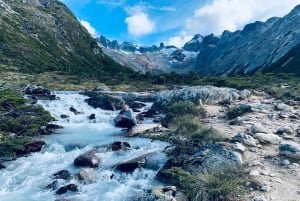 Ushuaia: Trekking Laguna Esmeralda y Valles Fueguinos