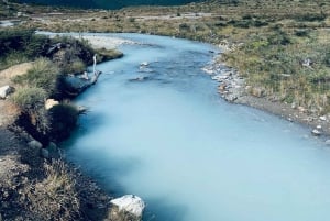 Ushuaia: Trekking Laguna Esmeralda y Valles Fueguinos
