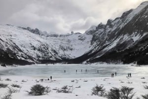 Ushuaia: Trekking Laguna Esmeralda y Valles Fueguinos