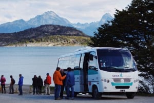Excursion à terre au bout du monde avec train