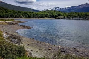 Ushuaia: Tåg till världens ände & Tierra del Fuego Park