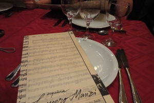 Esquina Homero Manzi Dinner and Tango Show