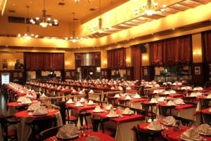 Ужин Esquina Homero Manzi и танго-шоу