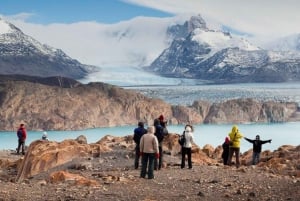 Estancia Cristina Discovery Adventure in El Calafate