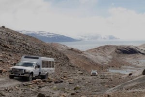 Découverte de l'Estancia Cristina à El Calafate