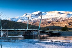 Avventura alla scoperta dell'Estancia Cristina a El Calafate