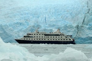 Découverte de l'Estancia Cristina à El Calafate