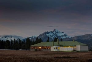 Estancia Cristina Upptäcktsäventyr i El Calafate