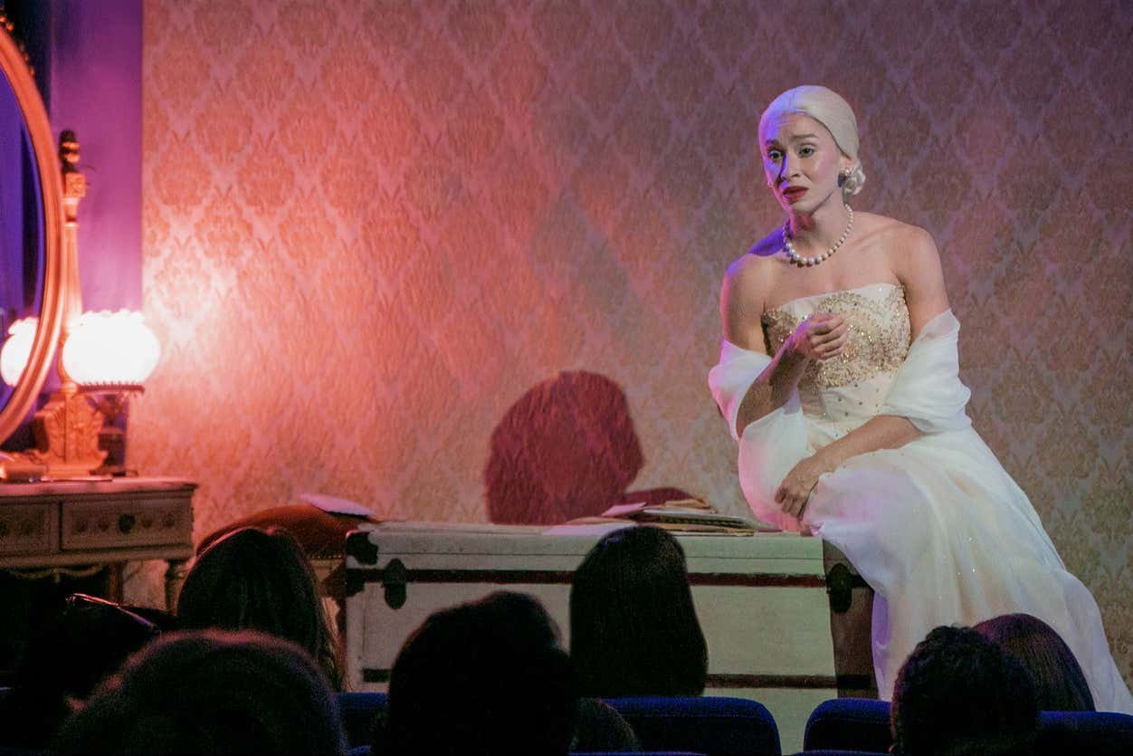 Eva Perón Show + Dinner