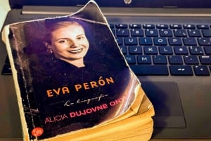 Evita Perón: the woman behind 'Don´t cry for me Argentina'