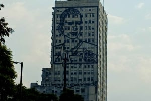 Evita Perón: kvinnan bakom 'Gråt inte för mig Argentina'