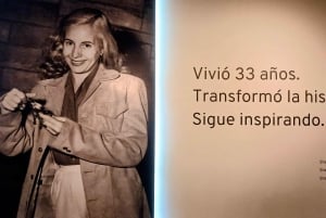 Evita Perón: kvinnan bakom 'Gråt inte för mig Argentina'