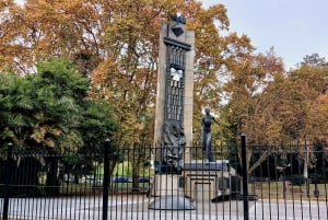 Evita Perón: kvinnan bakom 'Gråt inte för mig Argentina'