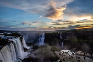 Iguazu Falls Private Day Tour: Brazil+Argentina +Boat Option