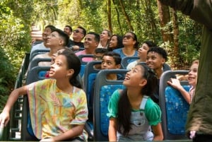 Iguazu Falls Private Day Tour: Brazil+Argentina +Boat Option