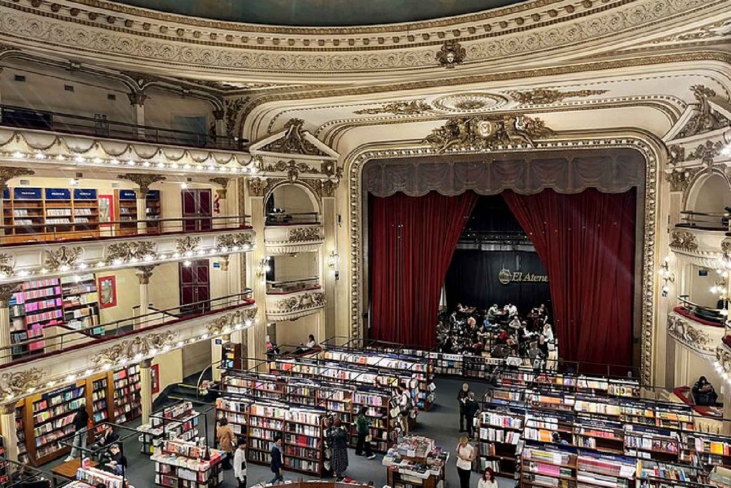 Visite privée exclusive d'une journée à Buenos Aires