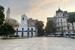 Exclusive Full-Day Private Tour in Buenos Aires