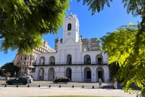 Exclusive Full-Day Private Tour in Buenos Aires