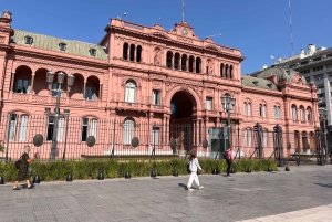 Visite privée exclusive d'une journée à Buenos Aires