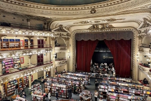 Visite privée exclusive d'une journée à Buenos Aires