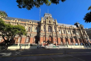 Visite privée exclusive d'une journée à Buenos Aires