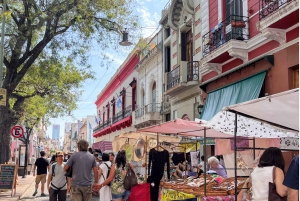 Visite privée exclusive d'une journée à Buenos Aires