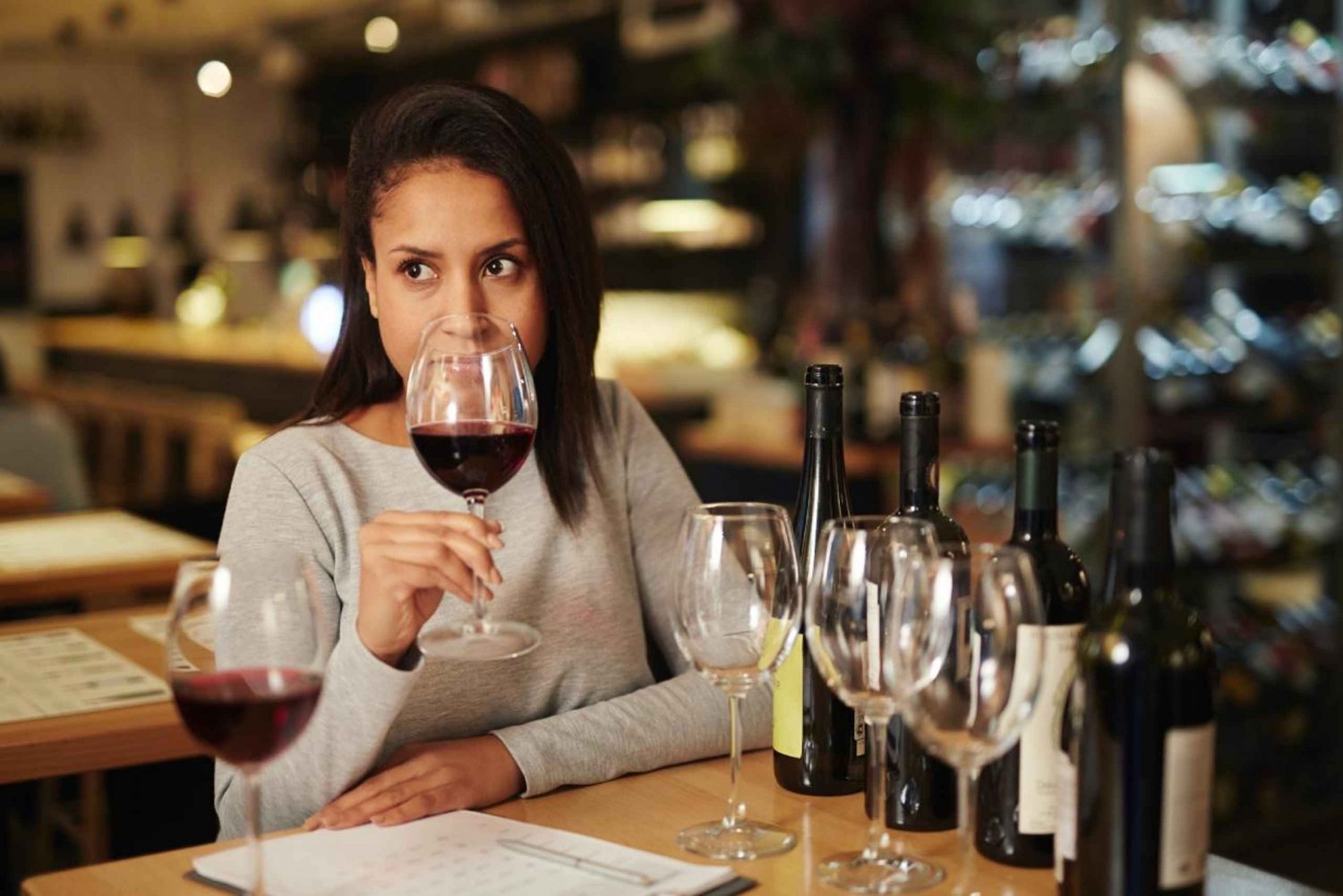 Esclusiva degustazione di vino Malbec in un hotel di charme di Palermo