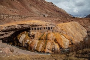 Excursión: Alta Montaña, Aconcagua y Puente del Inca