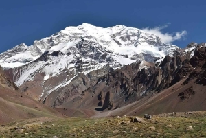 Excursión: Alta Montaña, Aconcagua y Puente del Inca