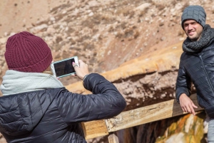 Excursión: Alta Montaña, Aconcagua y Puente del Inca