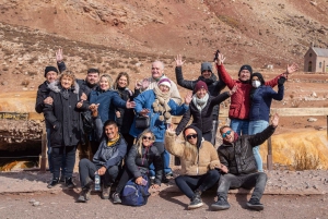 Excursión: Alta Montaña, Aconcagua y Puente del Inca